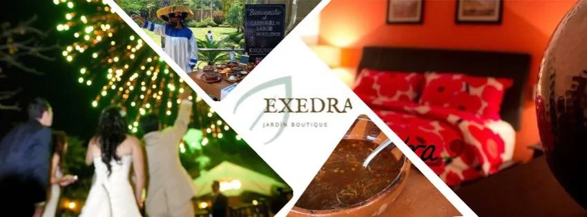 Portada de Exedra Jardín Boutique